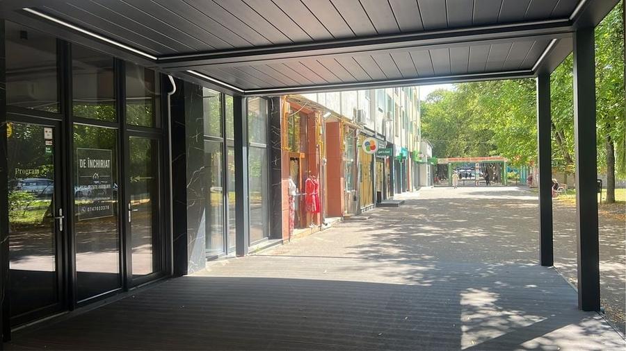 Spațiu comercial, de 51 mp, în Horea