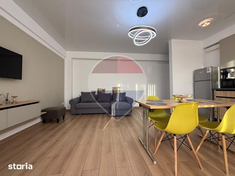 Apartament cu 2 camere în Nord