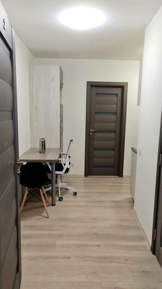 Apartament cu 2 camere semidecomandat în Ștefan cel Mare