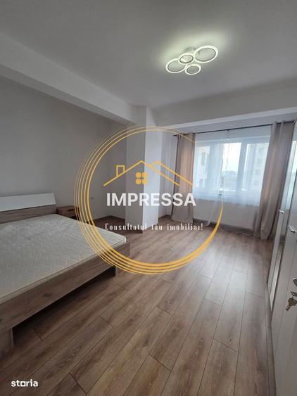 Se inchiriaza apartament 2 camere cartier rezidential 350e - 11