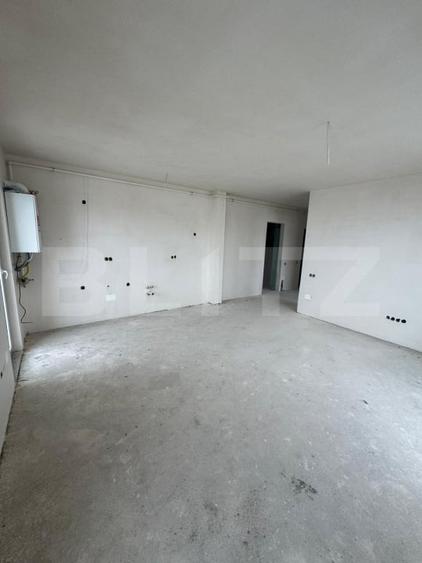 Apartament semifinisat, finisaje la cerere, terasa, parcare, lift, zona Eroilor - 5