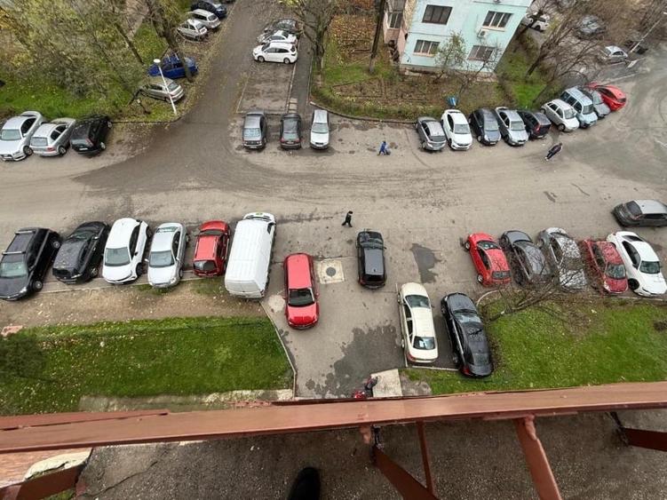 Garsonieră semidecomandată în Brazda lui Novac