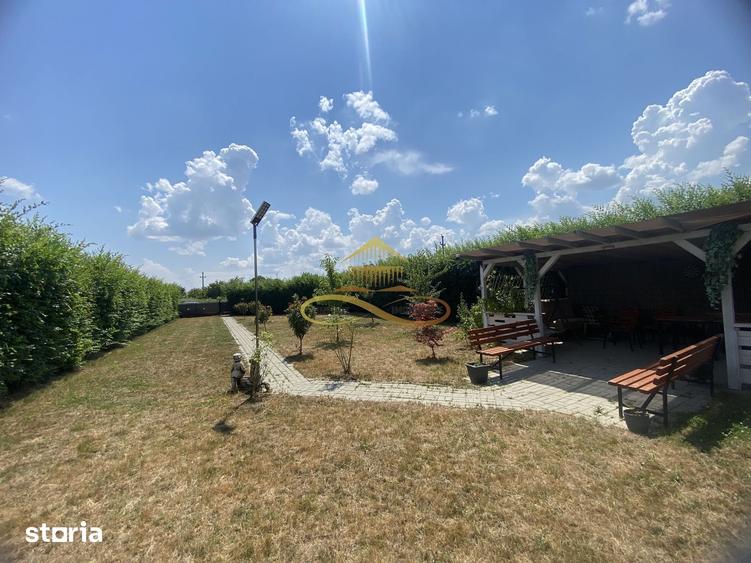 Teren de 570 mp, în Șerbănești