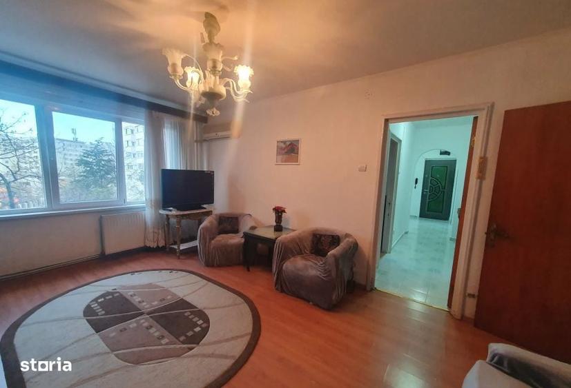 Apartament cu 3 camere în Titan