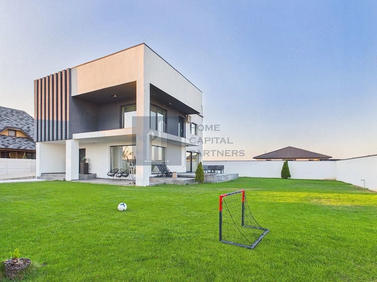 Casă cu 4 camere cu Teren 680 Mp în Săftica