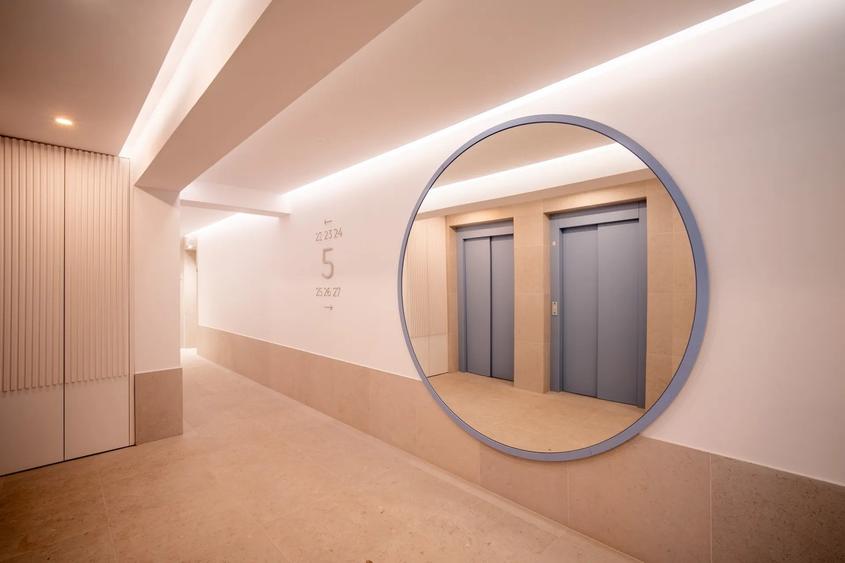 Apartament cu 3 camere decomandat în Floreasca — fotografia 3