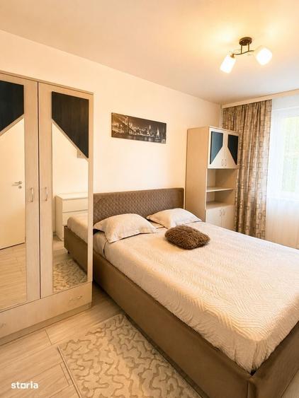 Apartament cu 2 camere semidecomandat în Nicolae Grigorescu