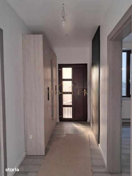 Casă cu 5 camere cu Teren 487 Mp în Valea Seacă