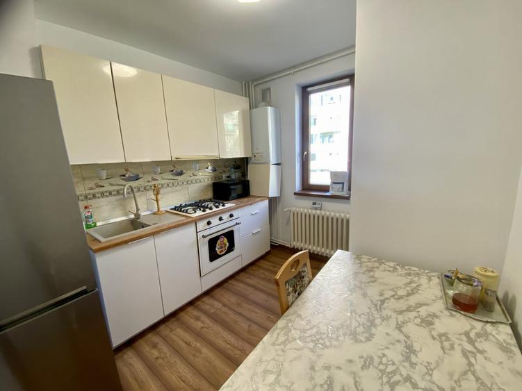 Apartament cu 2 camere decomandat, mobilat în Gheorgheni