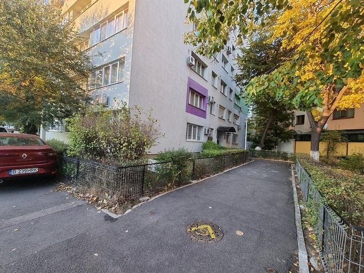Apartament cu 2 camere semidecomandat în Domenii — fotografia 1