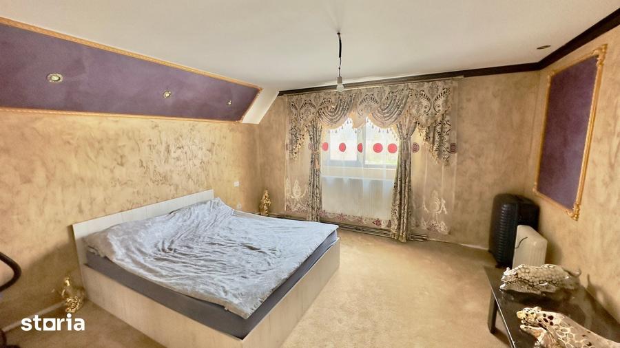 Casă cu 5 camere cu Teren 403 Mp în Miroslava