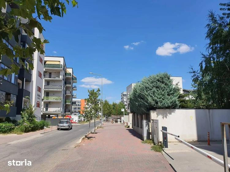 Garsonieră decomandată în Theodor Pallady