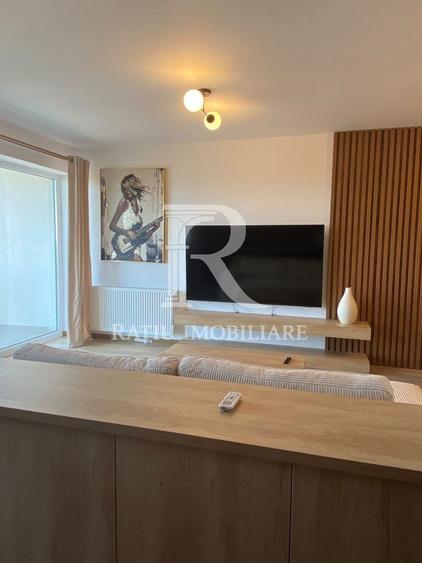 Apartament cu 2 camere decomandat, mobilat în Iosia