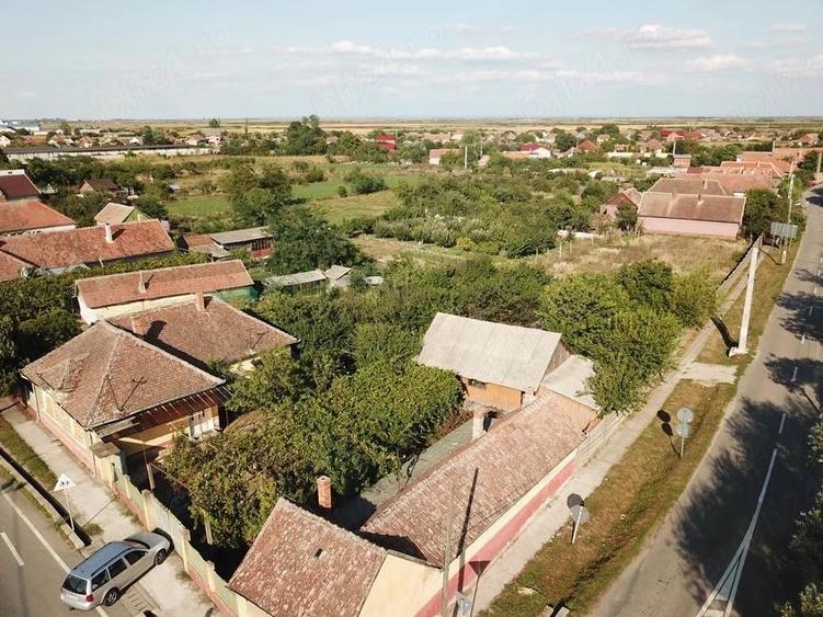 Casa de vanzare, Jud. Bihor, Com. Ciumeghiu - 2