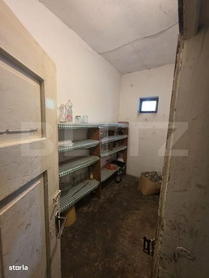 Casă cu 3 camere cu Teren 3900 Mp în Dumbrăvioara