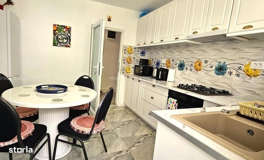 Apartament cu 3 camere în Central