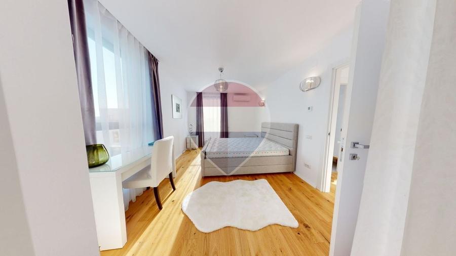 Apartament cu 2 camere decomandat, mobilat în Sisești