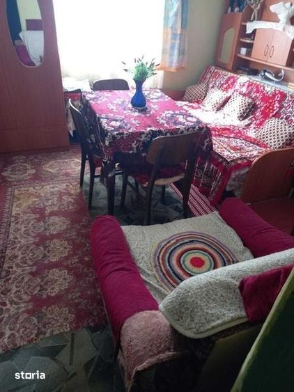 Casă cu 3 camere cu Teren 53 Mp în Priboieni