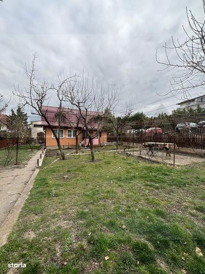 Casă cu 2 camere cu Teren 600 Mp în Bună Ziua