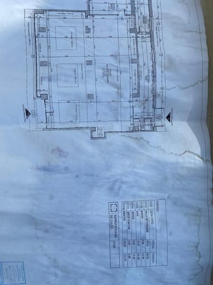 Spațiu comercial, de 165 mp, în Central