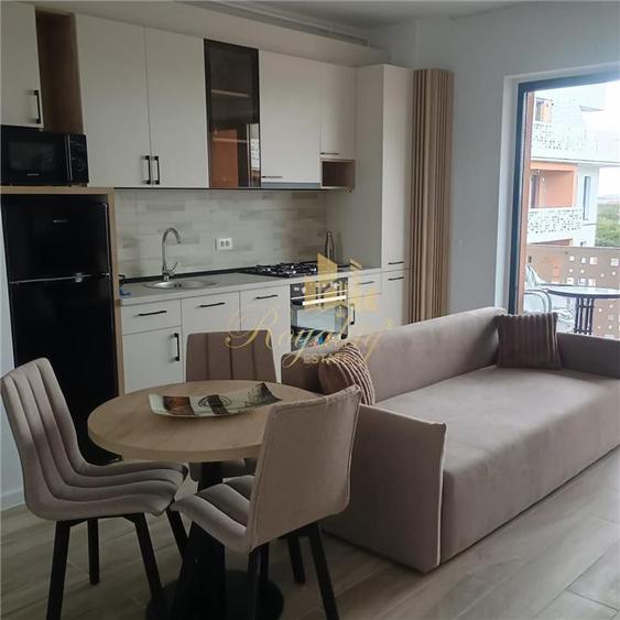 Apartament cu 2 camere decomandat, mobilat în Torontalului