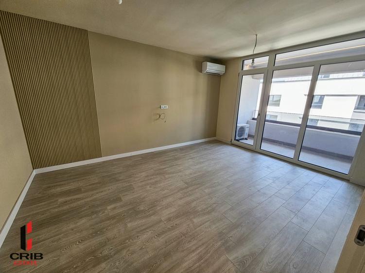 Apartament cu 2 camere decomandat în Jiului