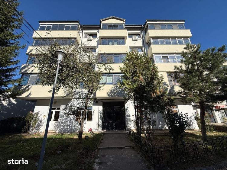 Apartament cu 2 camere în Răgman