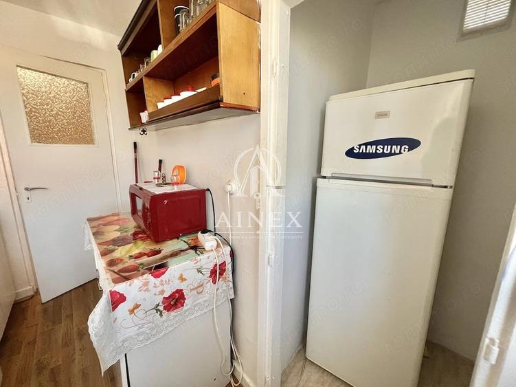 Apartament cu 2 camere în Complex Studențesc