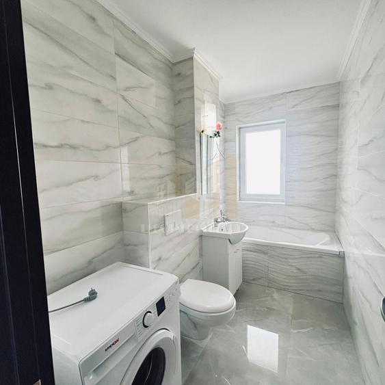 Apartament cu 3 camere decomandat, mobilat în Sânpetru