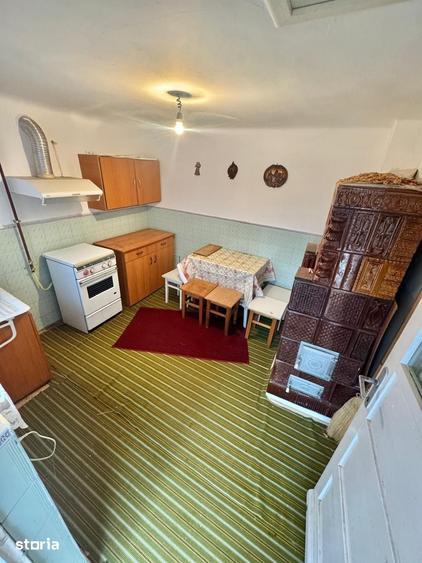Casă cu 3 camere cu Teren 308 Mp în Central