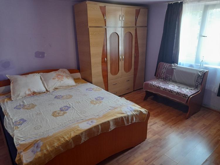 Casă individuală cu 3 camere cu Canalizare în Orzoaia de Sus