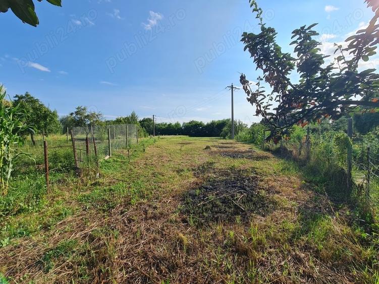 Casă cu 4 camere în Adânca