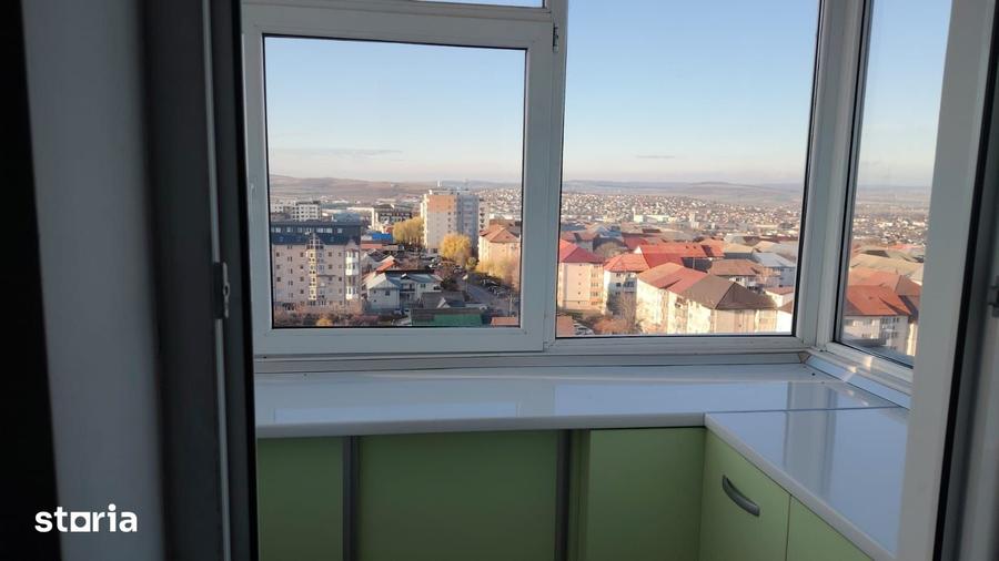 Apartament cu 2 camere decomandat în Obcini
