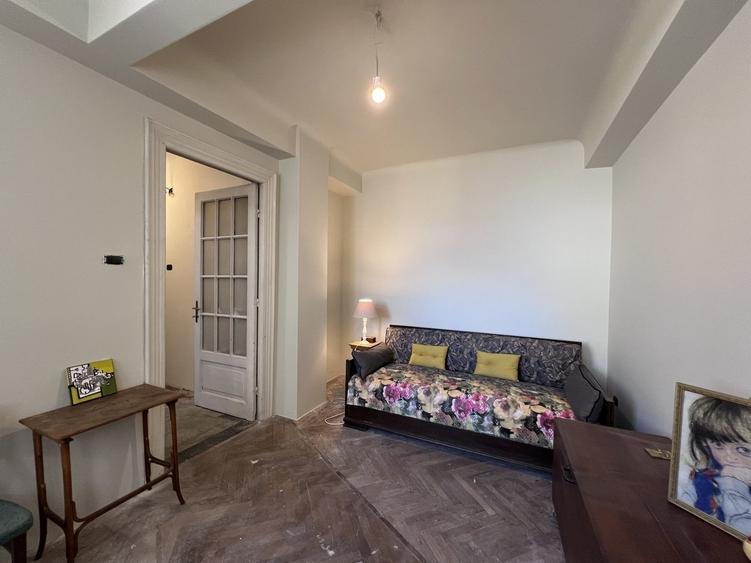 Centrul Istoric, Calea Victoriei, apartament 3 camere semidecomandat - 16