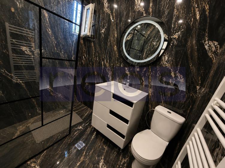 Apartament cu 2 camere semidecomandat în Calea Victoriei