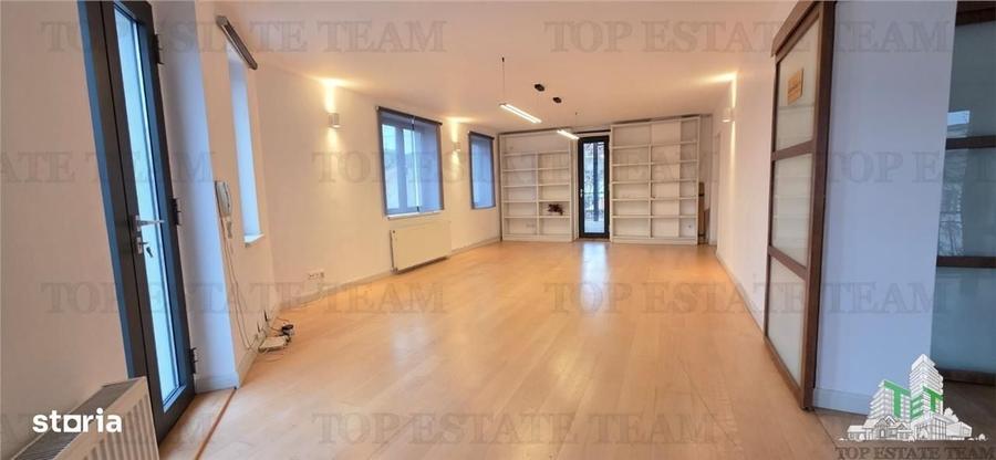 Spațiu comercial, de 339 mp, în Domenii