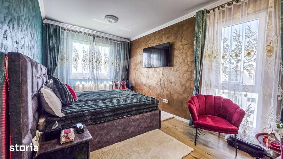 Apartament cu 3 camere decomandat în Prelungirea Ghencea