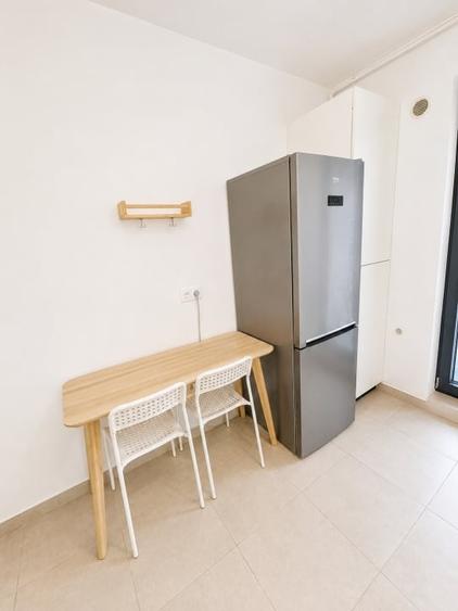 Apartament cu 2 camere decomandat, mobilat în Pipera