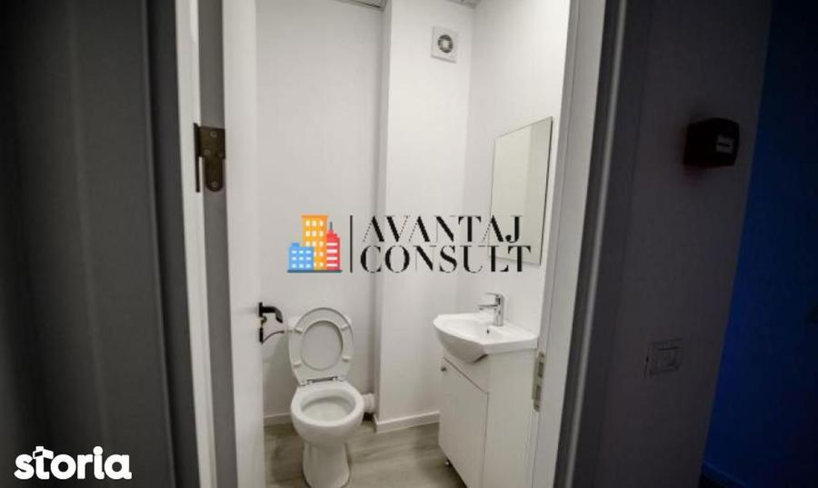 Spațiu comercial, de 490 mp, în Chiajna