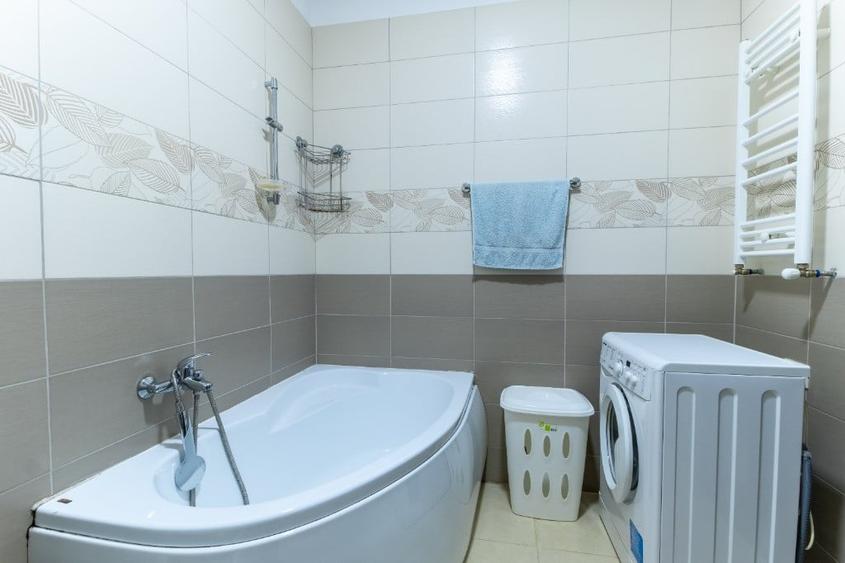 Apartament cu 2 camere decomandat în Militari