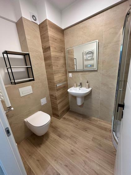 Apartament cu o camera, prima inchiriere, Visoianu, statia de autobuz LIDL - 5