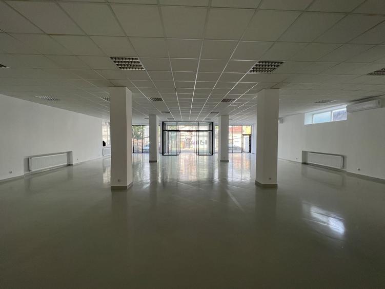 Spațiu comercial, de 277 mp, în Crângași