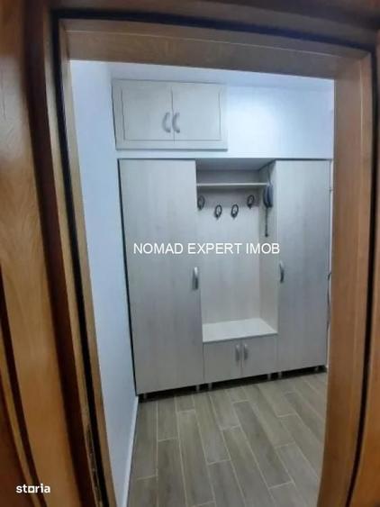 Apartament cu 2 camere decomandat în Magheru