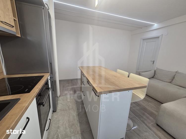 Apartament cu 2 camere în Central