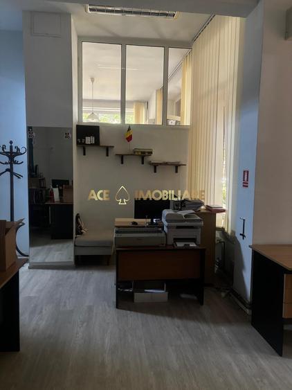Spațiu comercial, de 205 mp, în Văcăresti