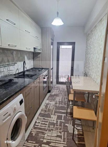 Apartament cu 2 camere decomandat în Tudor Vladimirescu