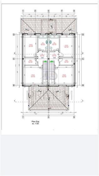 Duplex cu 4 camere cu Canalizare în Urseni
