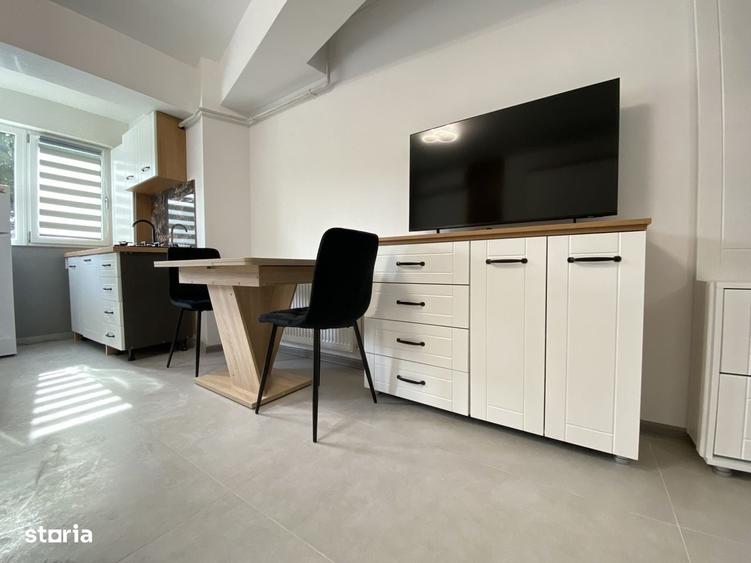EXCLUSIVITATE 1 camere PALAS Centru Bloc Nou - 7