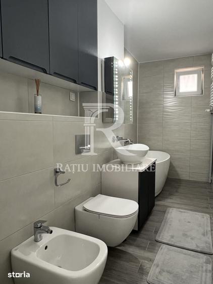 Apartament cu 3 camere în Nufărul