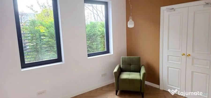 Casă cu 2 camere cu Teren 150 Mp în Central
